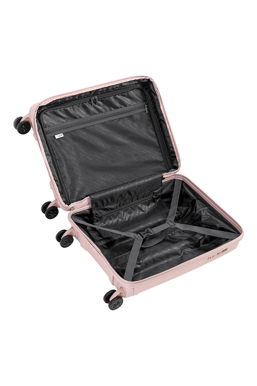 epic Anthem™ Trolley S 55cm 4-Rollen NebulaPINK