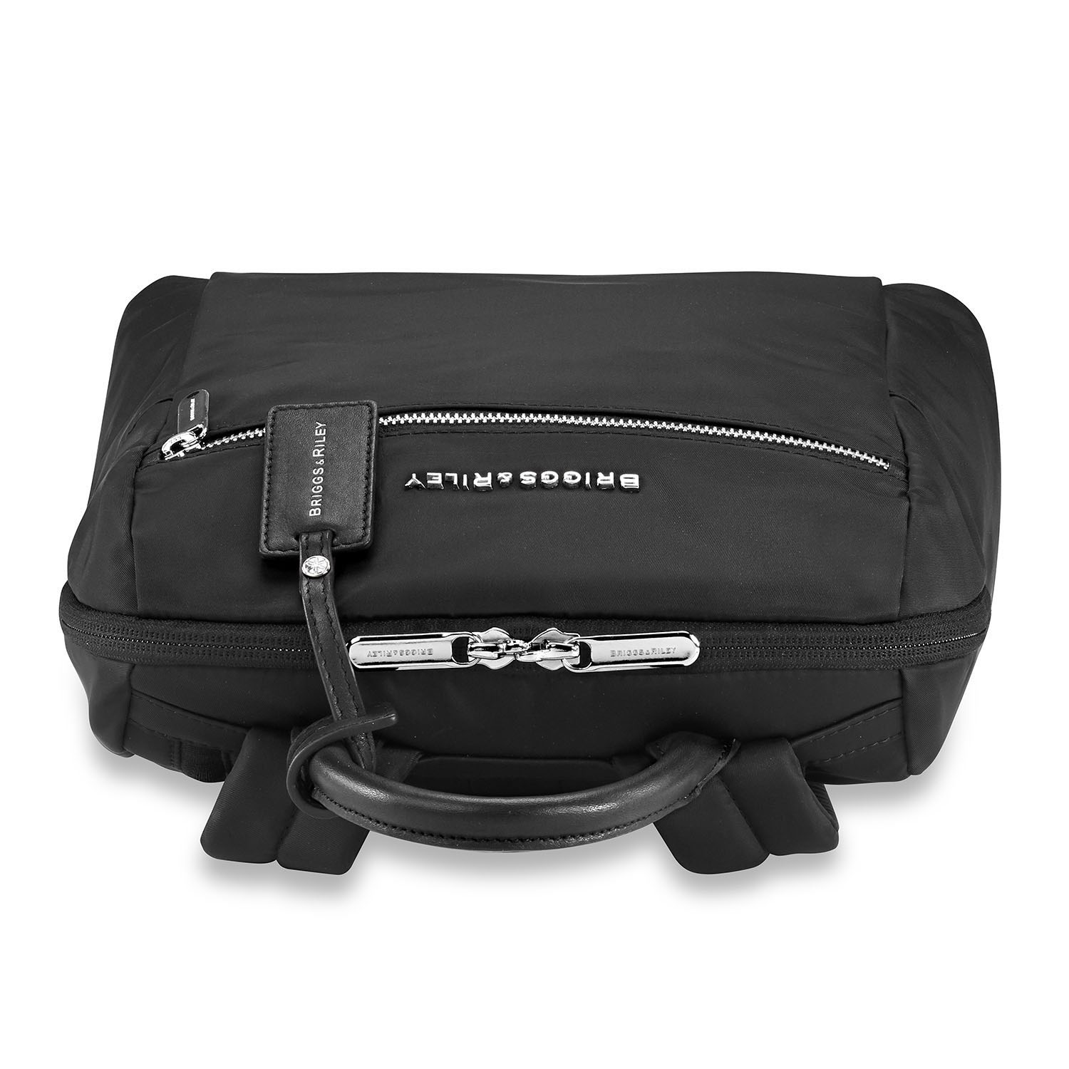 Briggs & Riley Rhapsody Slim Backpack schwarz Briggs & Riley Rhapsody Slim Backpack schwarz