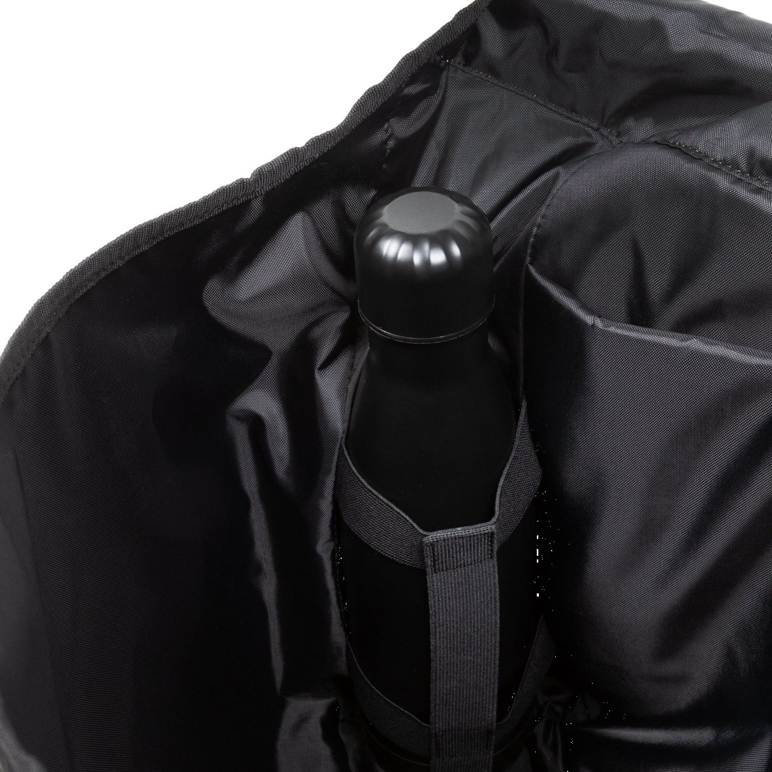 Eastpak MESSER BIKE Messenger-Tasche Tarp Black Eastpak MESSER BIKE Messenger-Tasche Tarp Black