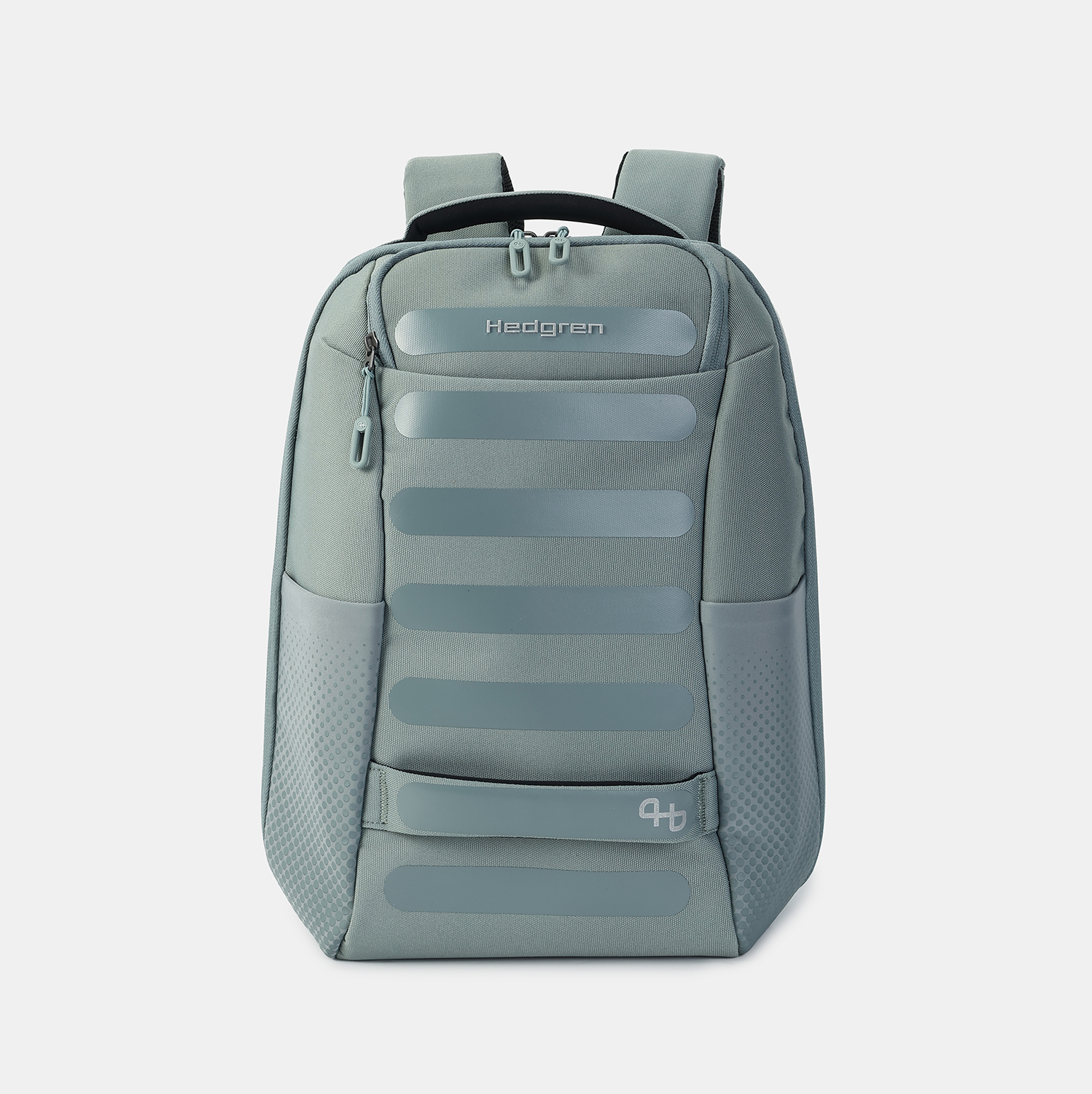 Hedgren Comby HANDLE M Backpack M 15,6" + RFID Grey-Green Hedgren Comby HANDLE M Backpack M 15,6" + RFID Grey-Green