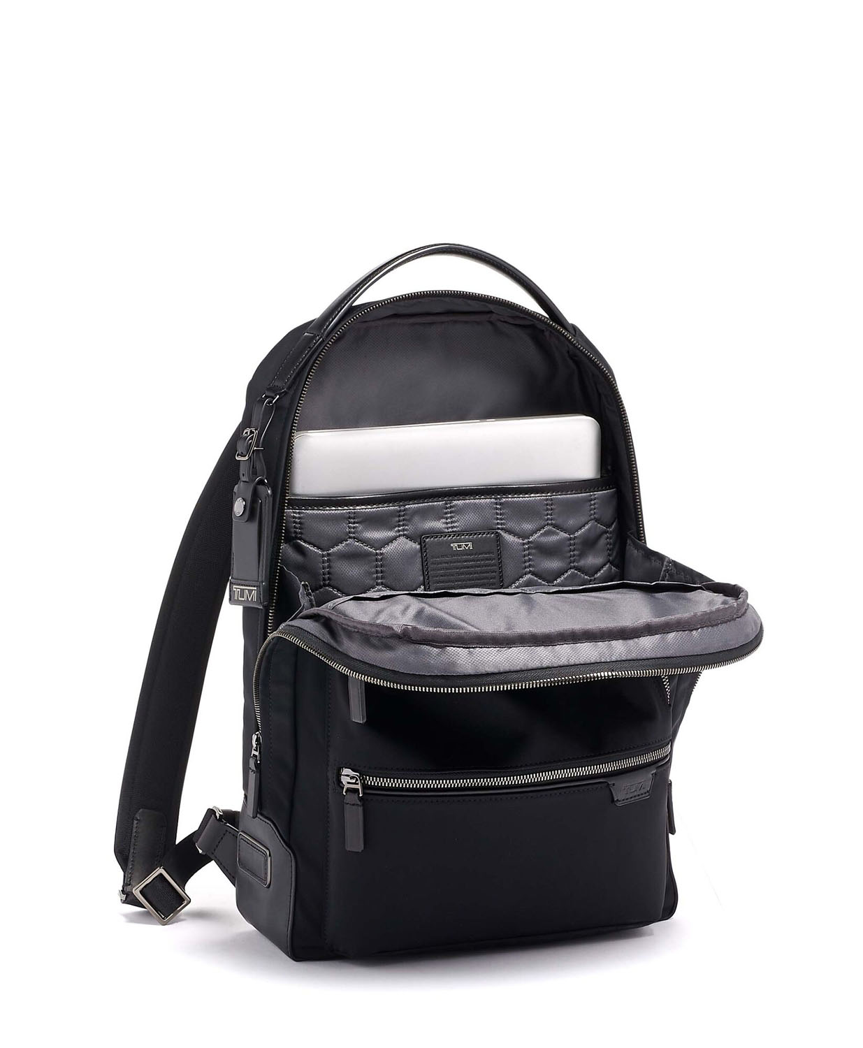 Tumi Harrison Bradner Rucksack mit Laptopfach 14" Schwarz Tumi Harrison Bradner Rucksack mit Laptopfach 14" Schwarz