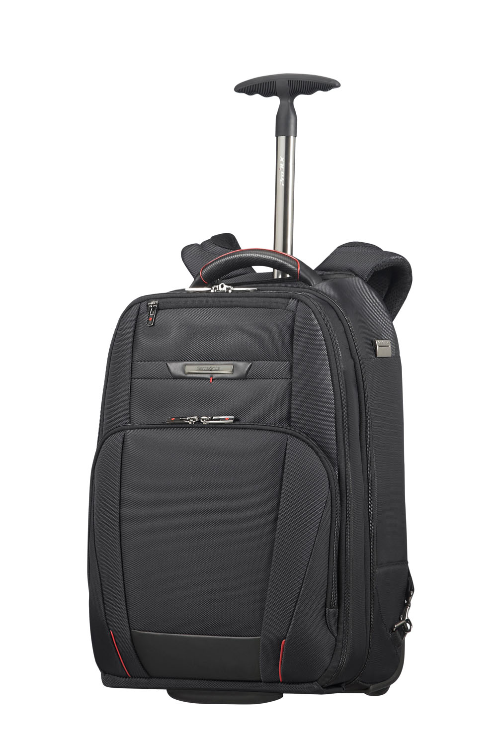 Samsonite Pro DLX 5 Laptoprucksack Trolley 2R mit Laptopfach 17.3" Samsonite Pro DLX 5 Laptoprucksack Trolley 2R mit Laptopfach 17.3"
