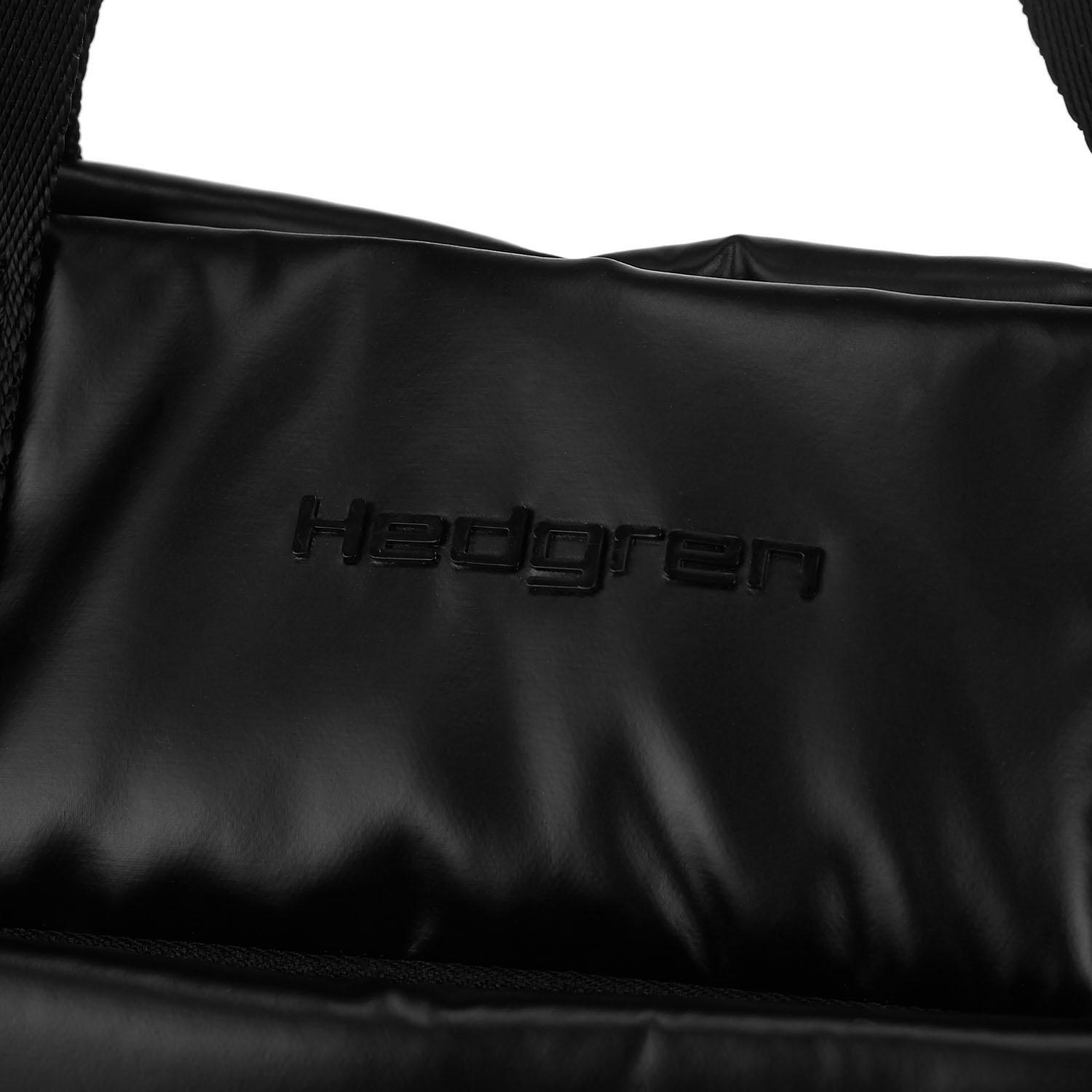 Hedgren Cocoon SOFTY Handtasche Black