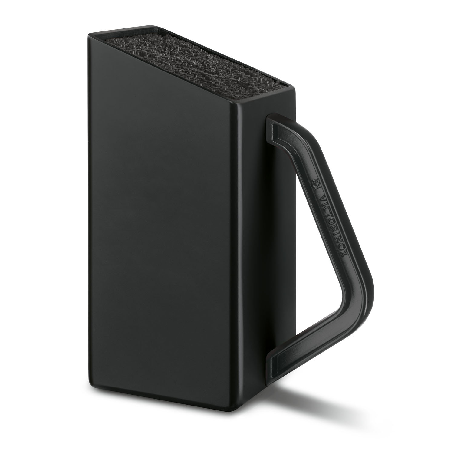 Victorinox Swiss Classic Steak- und Pizzamesserblock, 4-teilig schwarz Victorinox Swiss Classic Steak- und Pizzamesserblock, 4-teilig schwarz