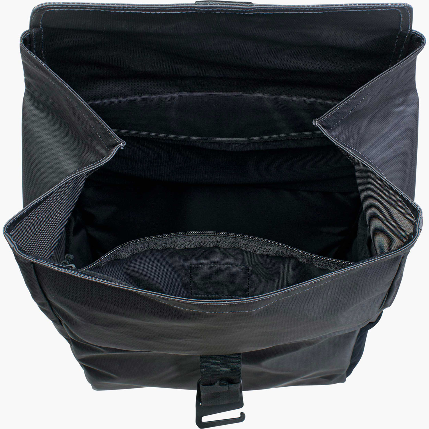 evoc DUFFLE Backpack 26 Carbon Grey - Black