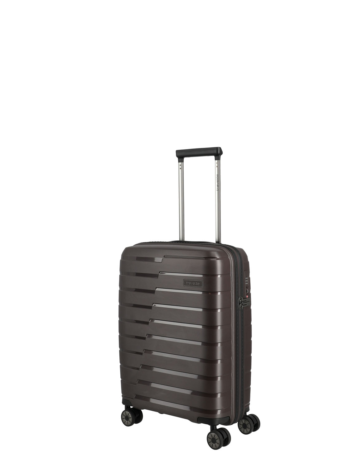 Travelite Air Base Trolley S 4-Rad Coffee Travelite Air Base Trolley S 4-Rad Coffee