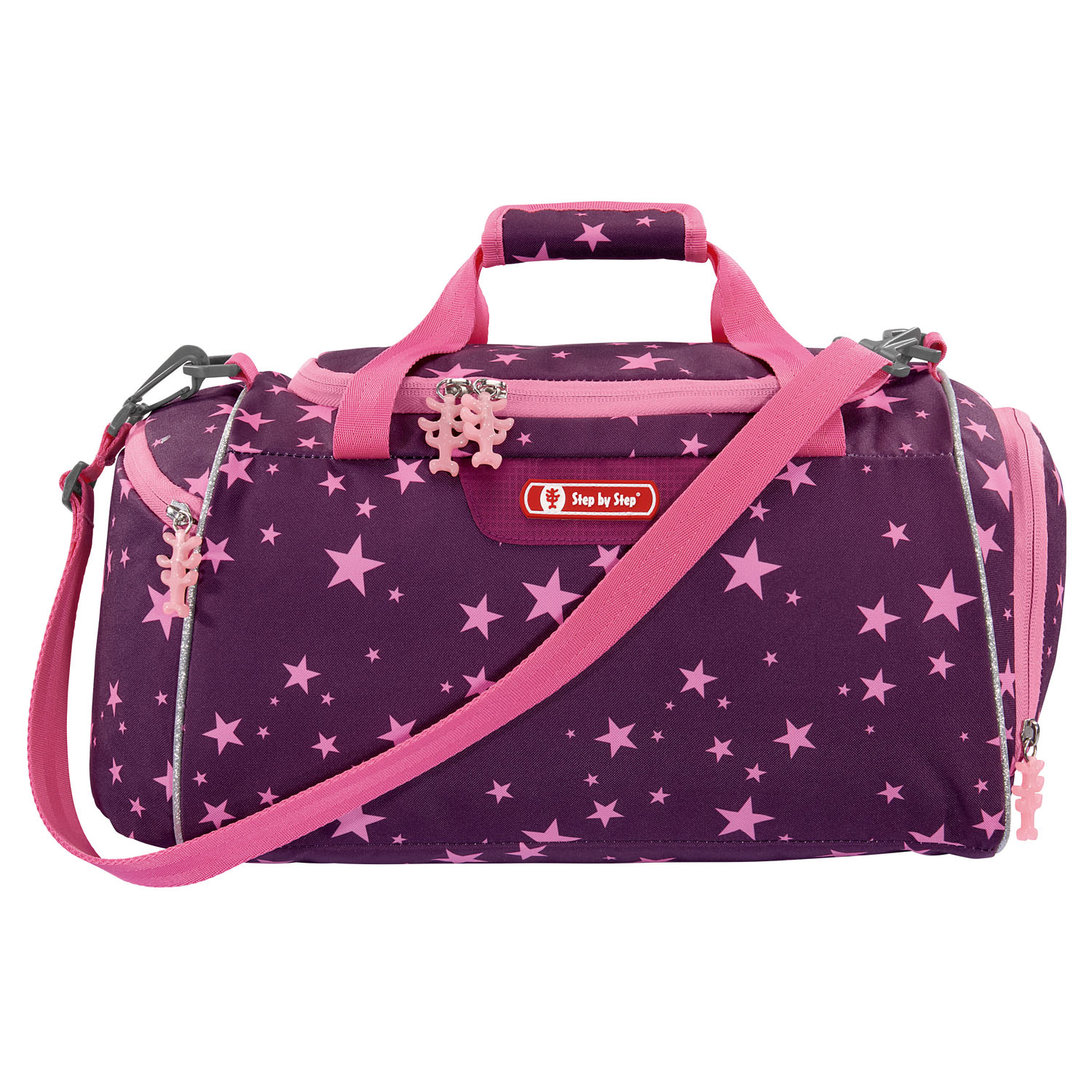 Step by Step Schulzubehör Sporttasche Unicorn Nuala