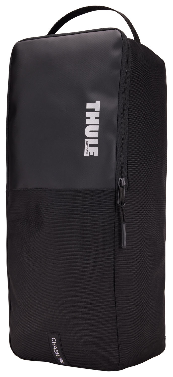 THULE Chasm Reisetasche/Rucksack 130L Black THULE Chasm Reisetasche/Rucksack 130L Black