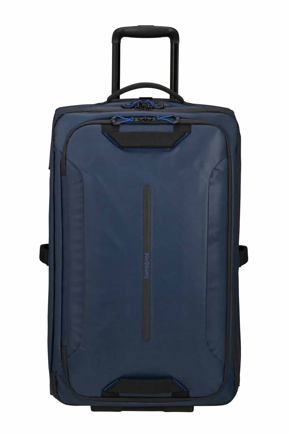 Samsonite Ecodiver Reisetasche mit Rollen 67 cm + GRATIS HOTELGUTSCHEIN Blue Nights Samsonite Ecodiver Reisetasche mit Rollen 67 cm + GRATIS HOTELGUTSCHEIN Blue Nights