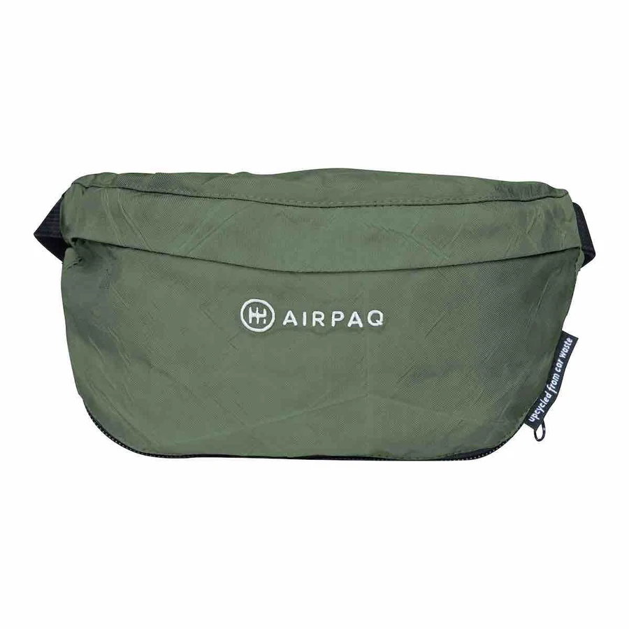 Airpaq Hip Baq Bauchtasche Eukalyptus Airpaq Hip Baq Bauchtasche Eukalyptus