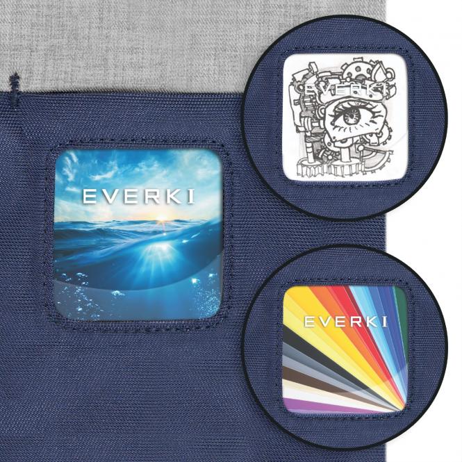 Everki ContemPRO Shoulder Bag 14.1" Blau Everki ContemPRO Shoulder Bag 14.1" Blau