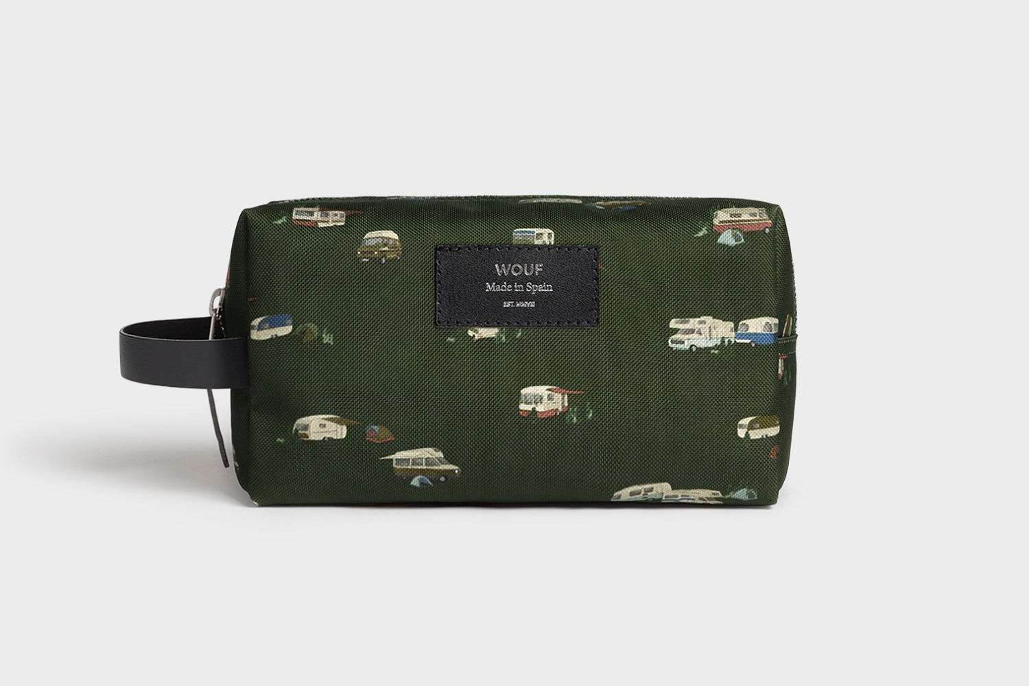 Wouf Accessories Travel Case Big Sur