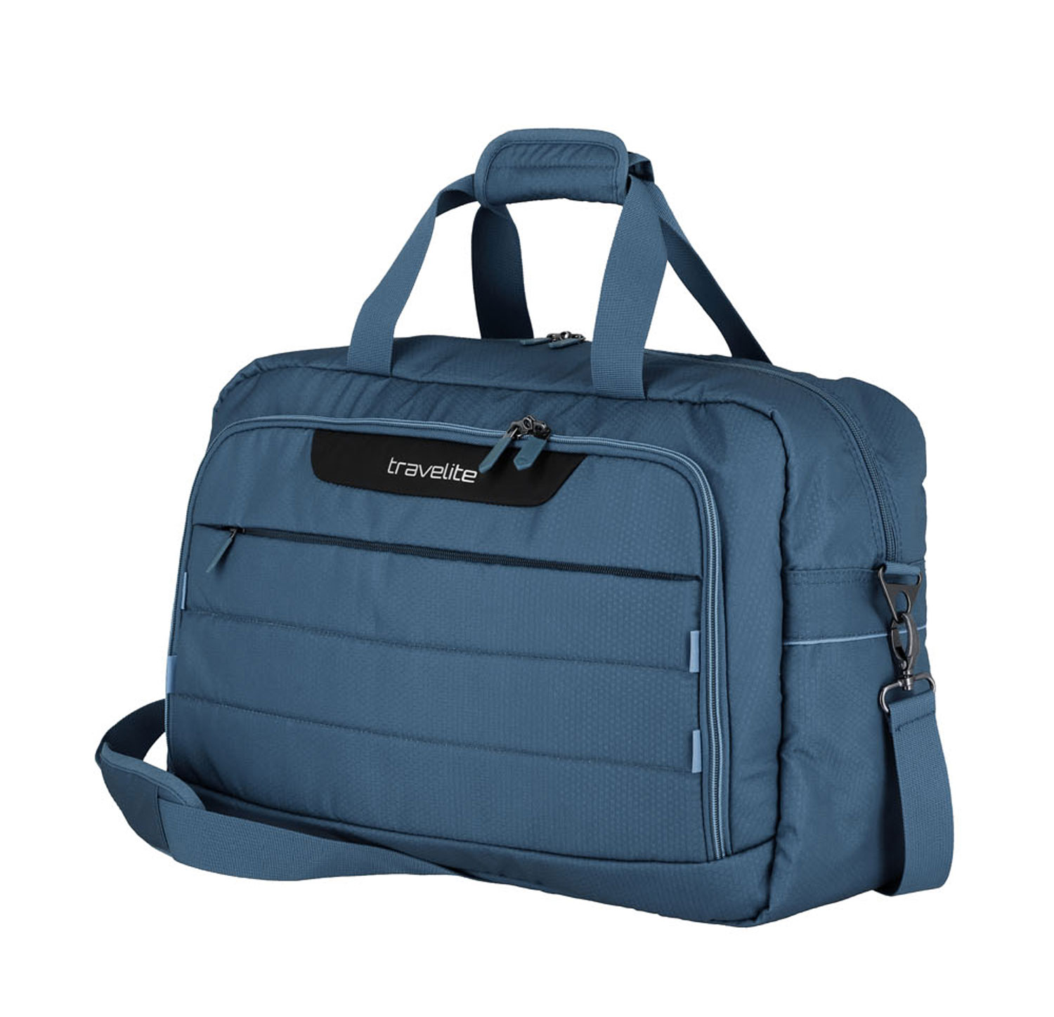 Travelite Skaii Weekender / Rucksack Panoramablau Travelite Skaii Weekender / Rucksack Panoramablau