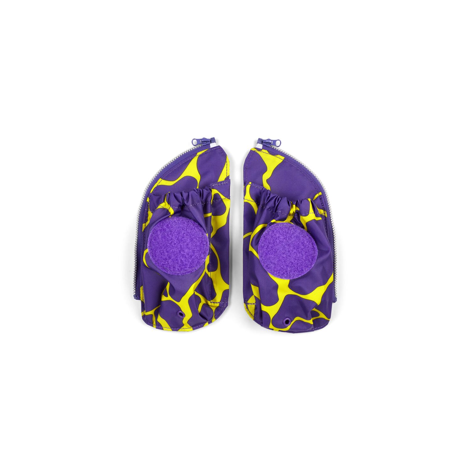 ergobag cubo light LUMI Edition Schulranzen Set 6-teilig 2024 SuBärkraft