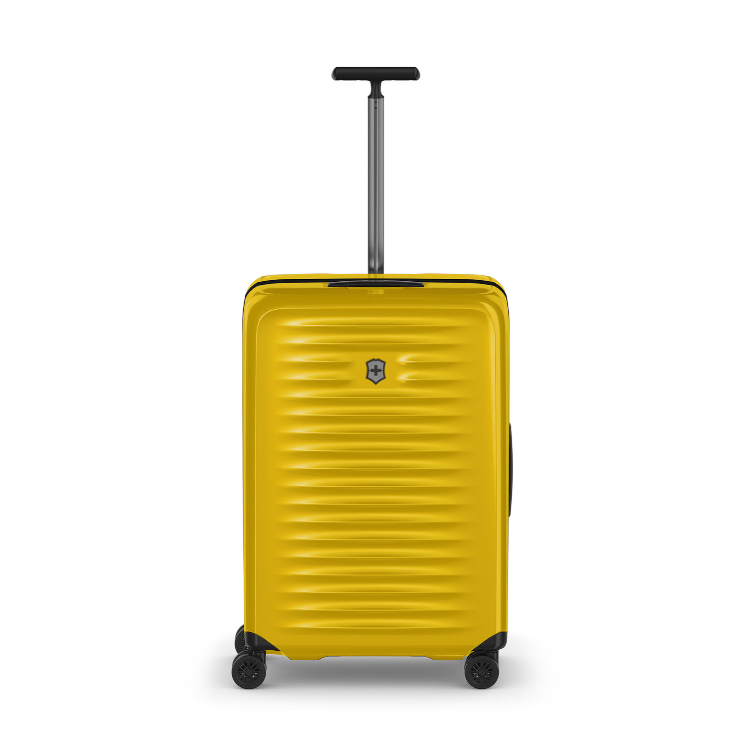 Victorinox Airox Medium Hardside Case Gold Yellow