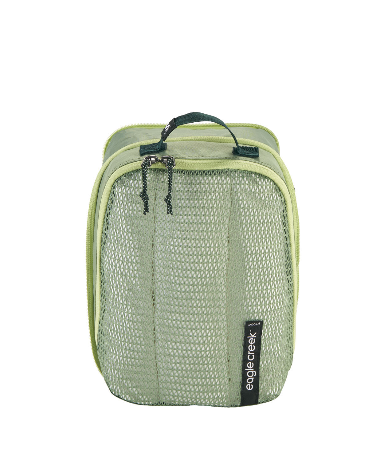 Eagle Creek PACK-IT™ Reveal Expansion Cube S mossy green Eagle Creek PACK-IT™ Reveal Expansion Cube S mossy green