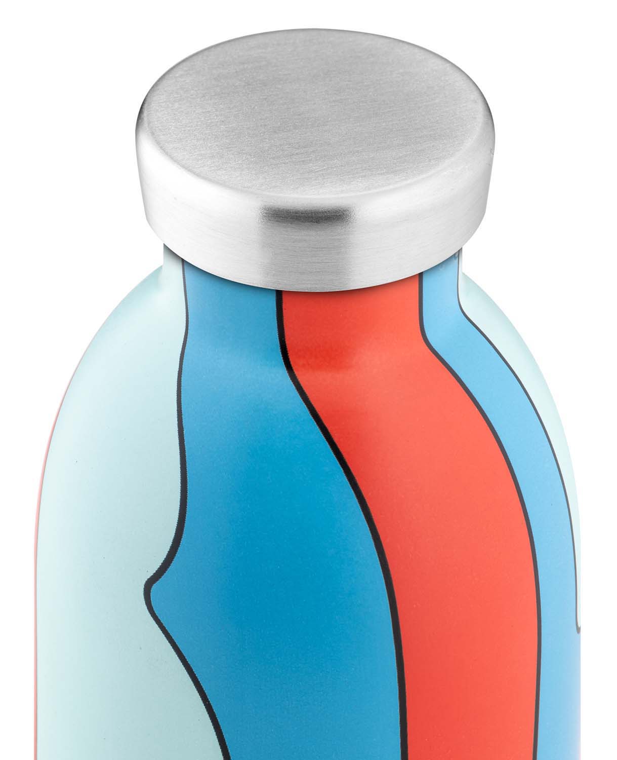 24Bottles® Clima Bottle Kaleidos 500ml Lucy