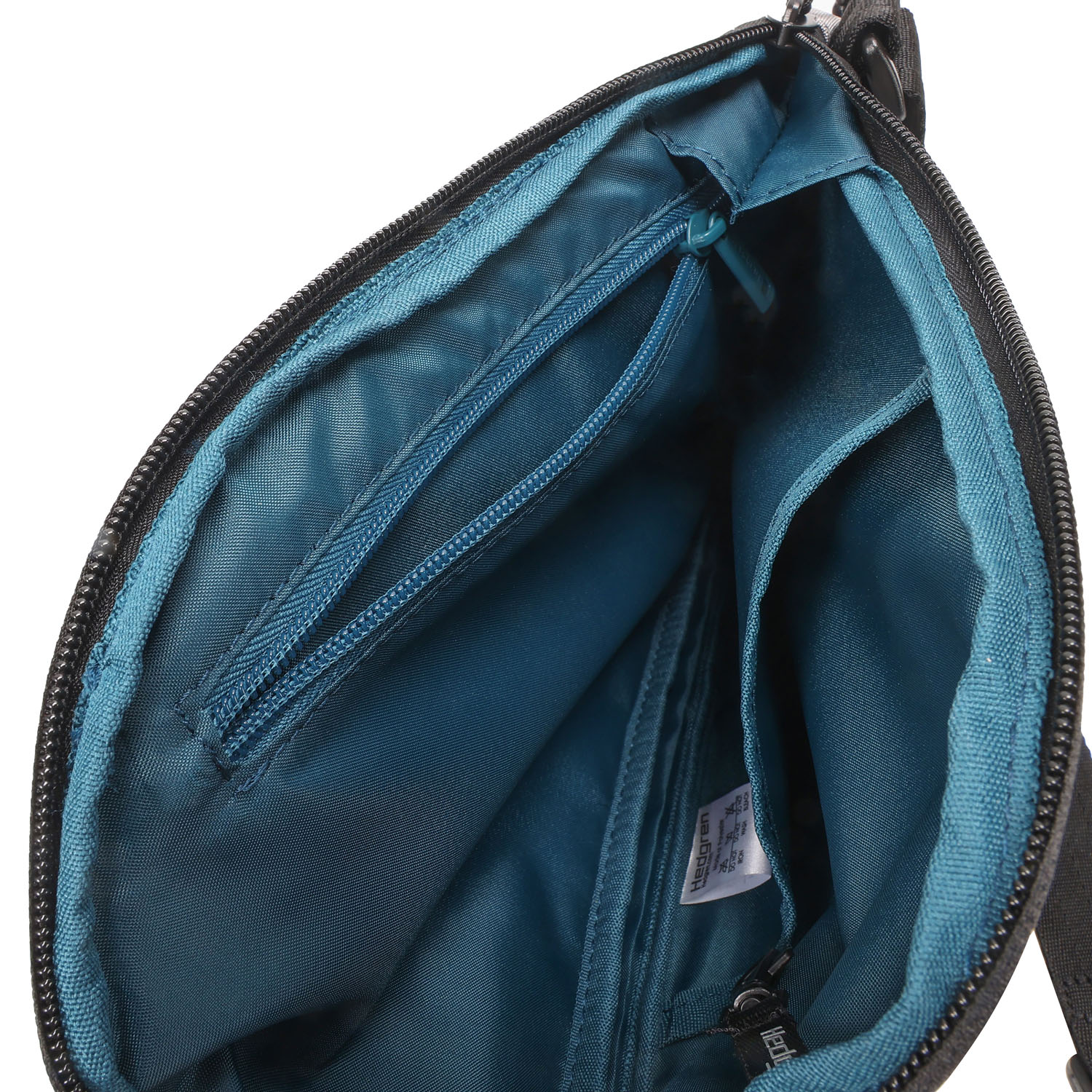 Hedgren Lineo FRAME Monosling-Tasche 8,3" Silver