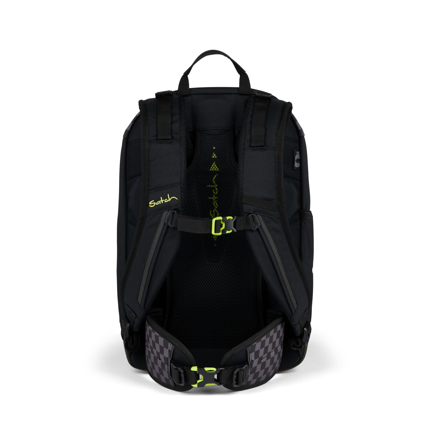 satch air Schulrucksack Dark Skate satch air Schulrucksack Dark Skate