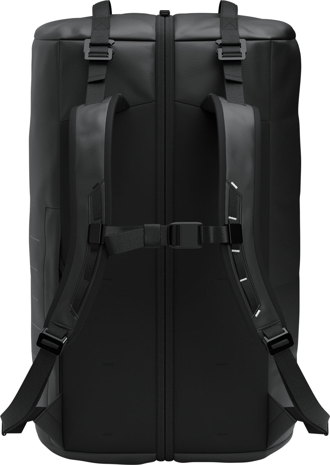 D_b_ Roamer Pro Split Duffel / Backpack 70L Black Out D_b_ Roamer Pro Split Duffel / Backpack 70L Black Out