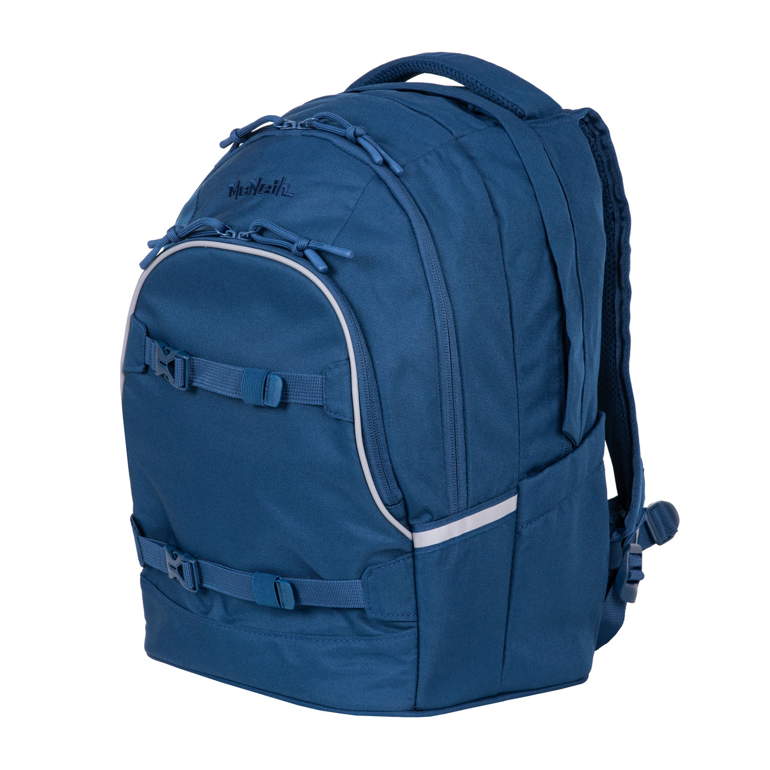 McNeill MILO Schulrucksack -Kollektion 2025- navy McNeill MILO Schulrucksack -Kollektion 2025- navy