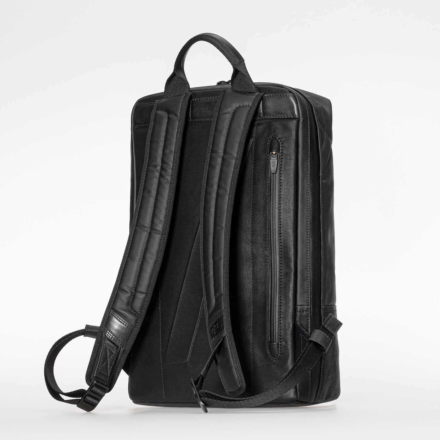 aunts & uncles Japan Nishi Hamamatsu Rucksack mit 13" Notebookfach anthracite black