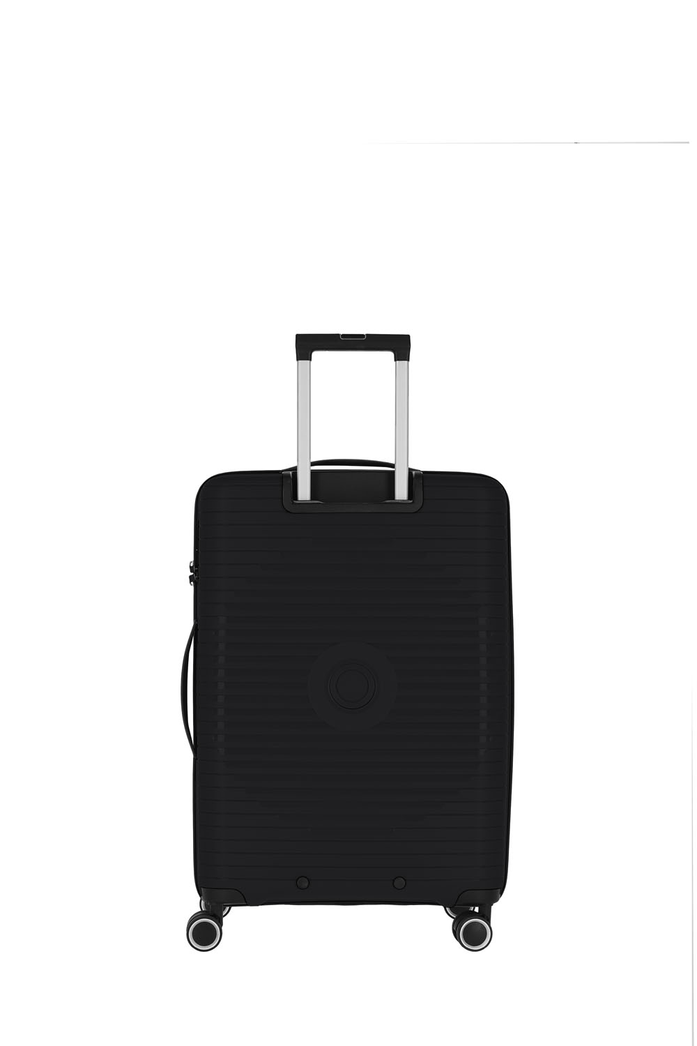 Travelite Orbita Trolley M 4-Rollen erweiterbar Schwarz Travelite Orbita Trolley M 4-Rollen erweiterbar Schwarz