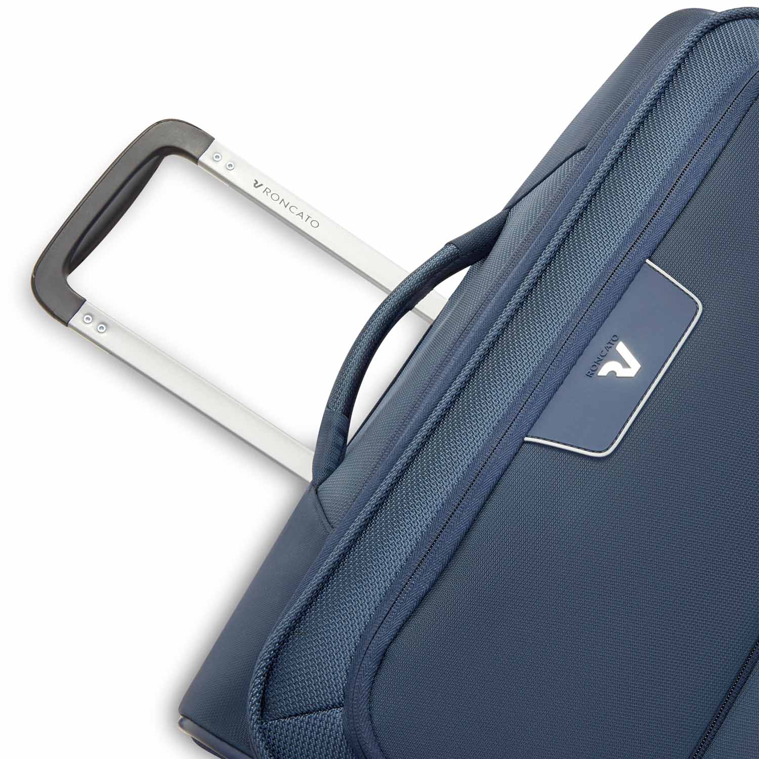 Roncato Joy Grosser Koffer erweiterbar 75cm Nachtblau