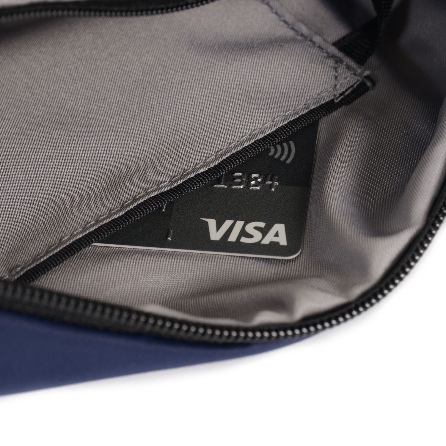 Hedgren Nova NEUTRON Kleine Crossover-Tasche Halo Blue Hedgren Nova NEUTRON Kleine Crossover-Tasche Halo Blue