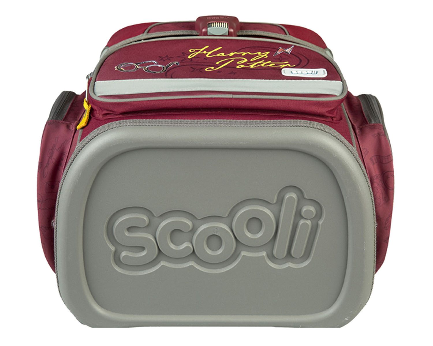 Scooli EasyFit Schulranzen, 5-teiliges Set Harry Potter Scooli EasyFit Schulranzen, 5-teiliges Set Harry Potter