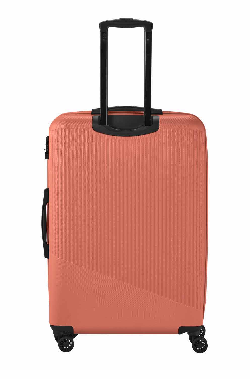 Travelite BALI Trolley L 4-Rollen Koralle Travelite BALI Trolley L 4-Rollen Koralle