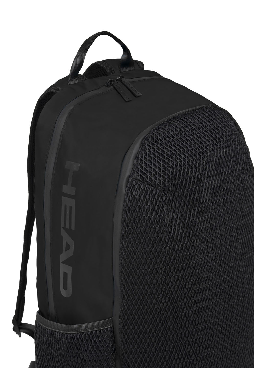 HEAD Net Backpack Black