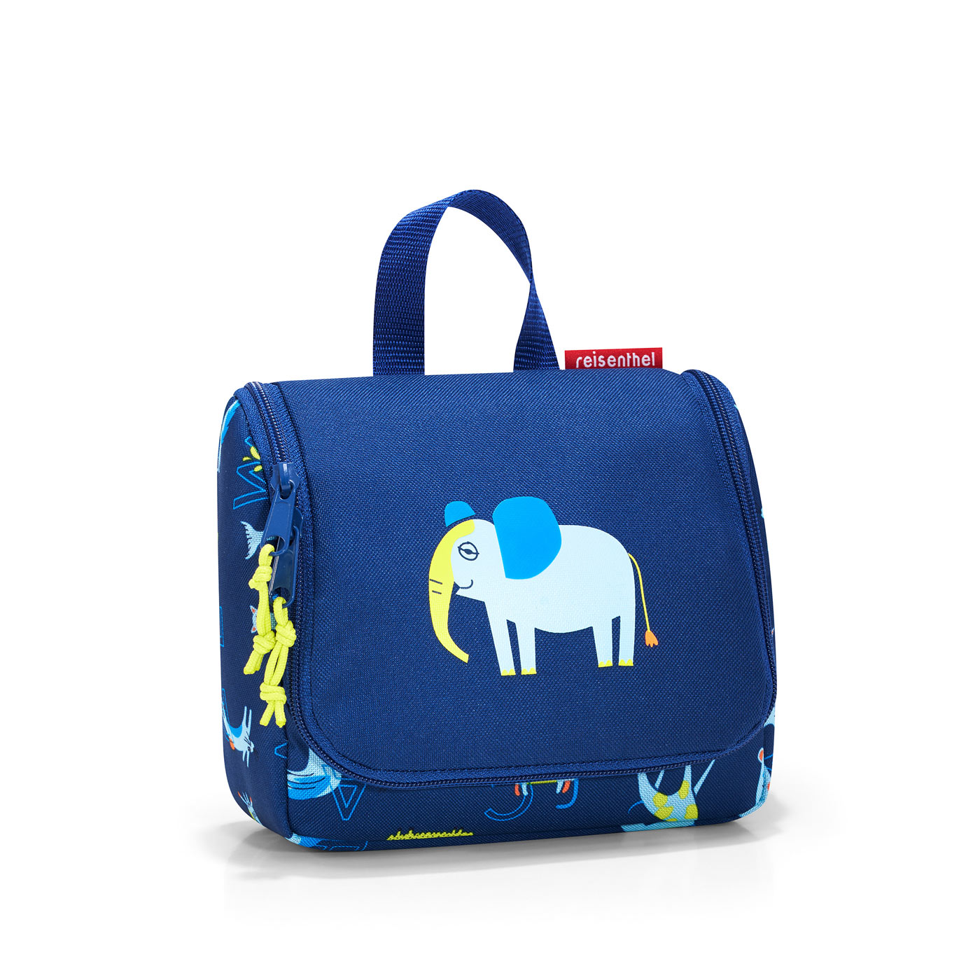 Reisenthel Kids toiletbag Kulturbeutel S ABC Friends blue