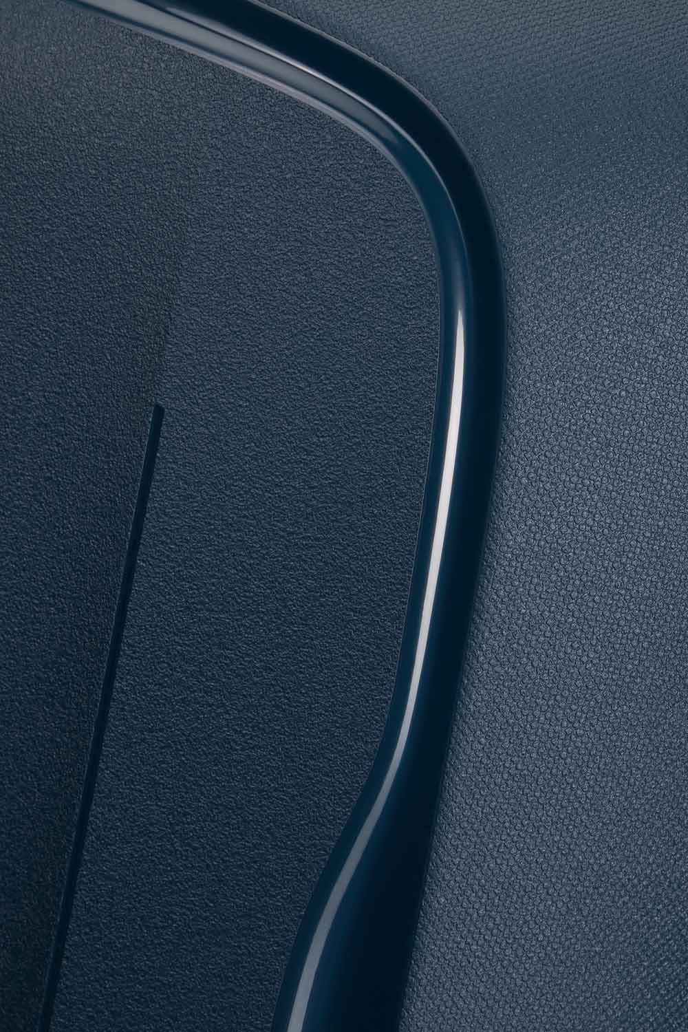 Samsonite Essens Trolley mit 4 Rollen 55cm + GRATIS HOTELGUTSCHEIN Midnight Blue Samsonite Essens Trolley mit 4 Rollen 55cm + GRATIS HOTELGUTSCHEIN Midnight Blue