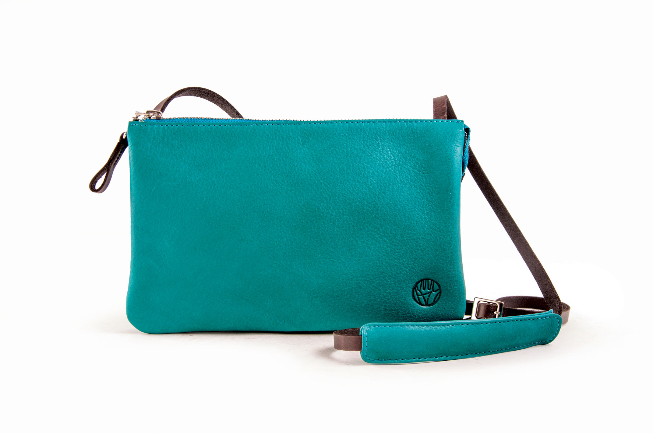 Harold's Chaza Shoulderbag Türkis