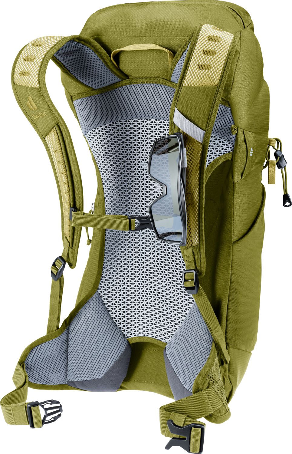 Deuter AC Lite 16 Wanderrucksack linden-cactus
