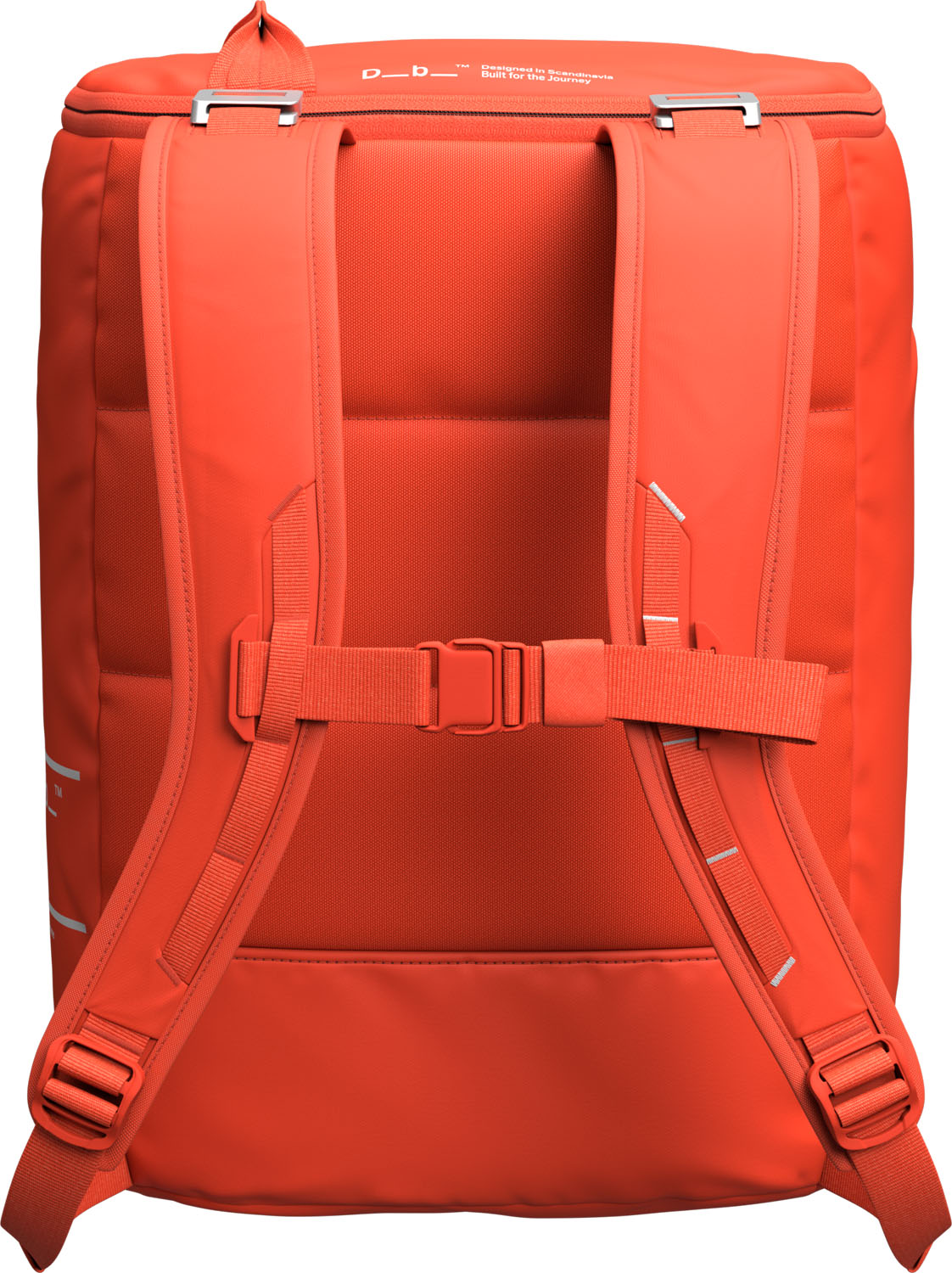 D_b_ Roamer Duffel / Backpack 25L Falu Red D_b_ Roamer Duffel / Backpack 25L Falu Red