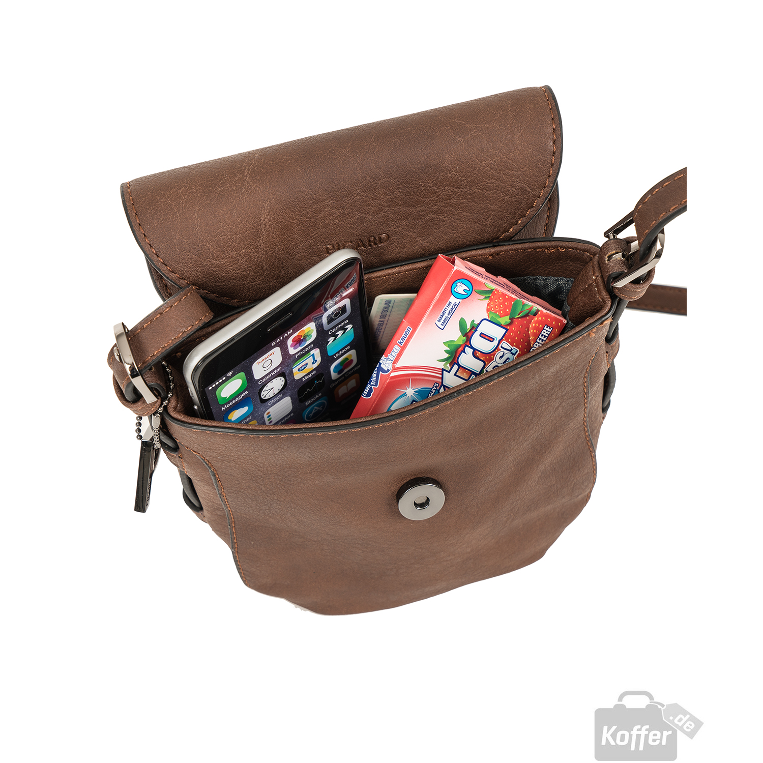 Picard Kentucky Damentasche 2219 Schoko