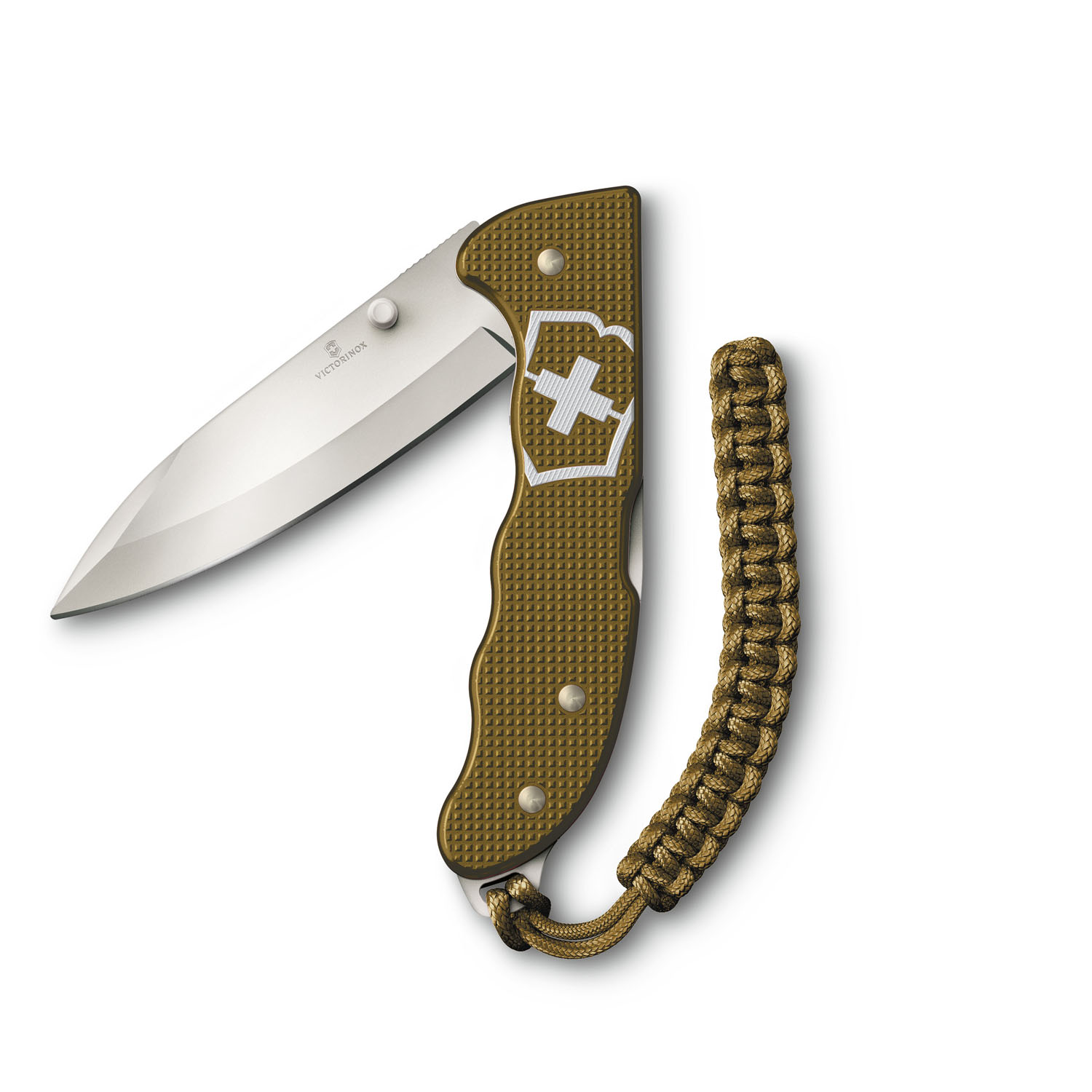 Victorinox Evoke Alox Limited Edition 2024 Terra Brown Victorinox Evoke Alox Limited Edition 2024 Terra Brown