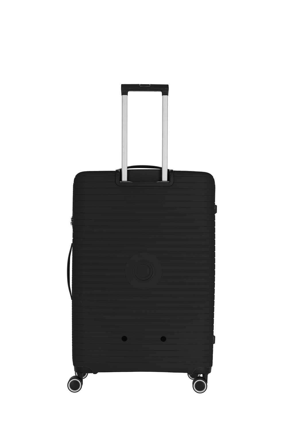 Travelite Orbita Trolley L 4-Rollen Schwarz