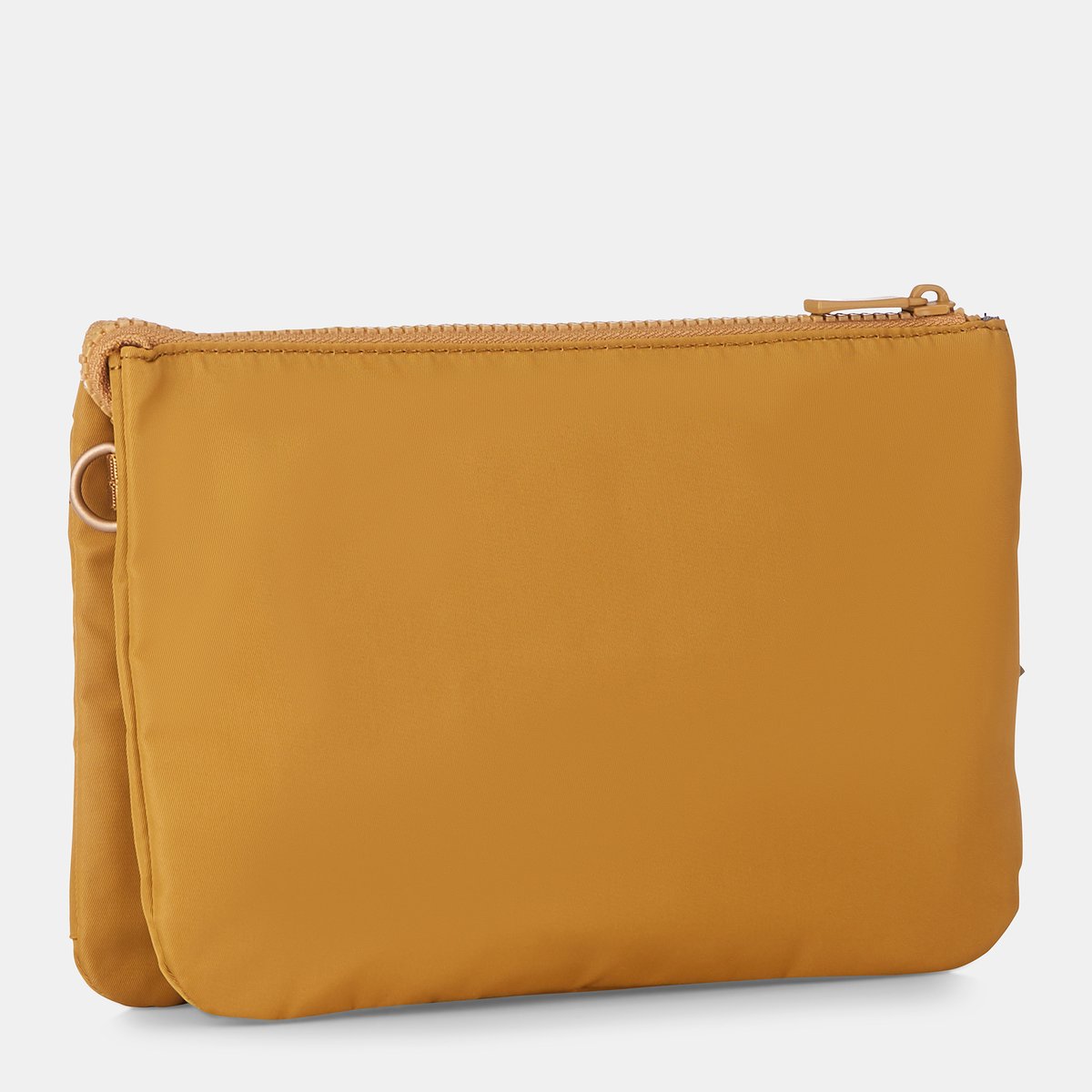 Hedgren Inner City EMMA Crossover 3 cmpt RFID Saffron