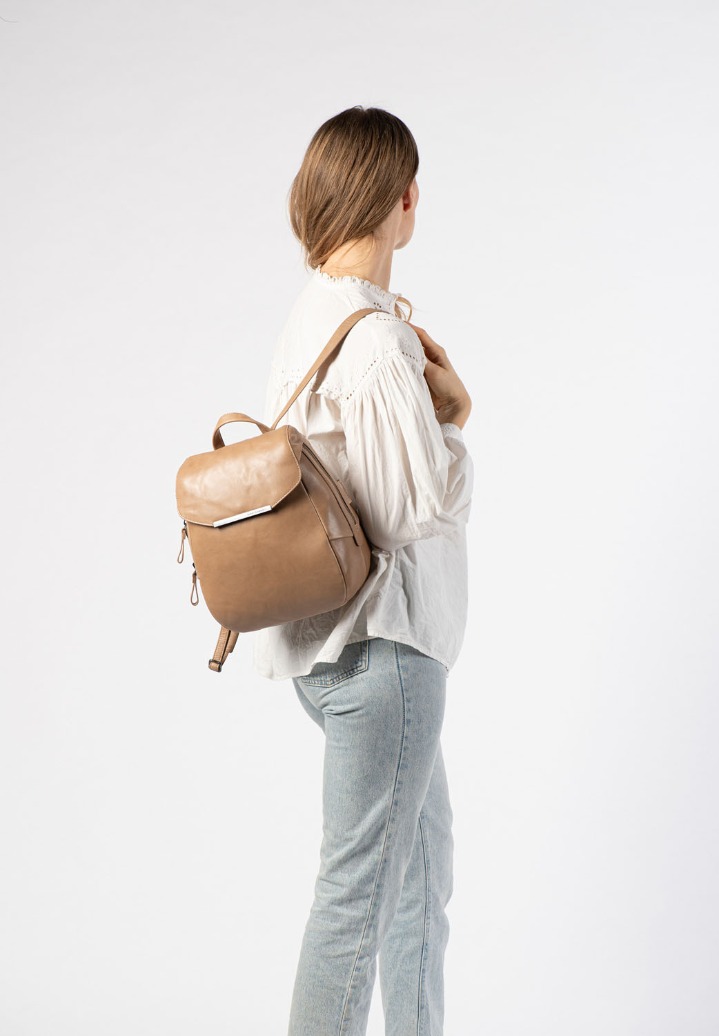 aunts & uncles Grandma's Luxury Club Mrs. Dumpling kompakte Rucksack aunts & uncles Grandma's Luxury Club Mrs. Dumpling kompakte Rucksack