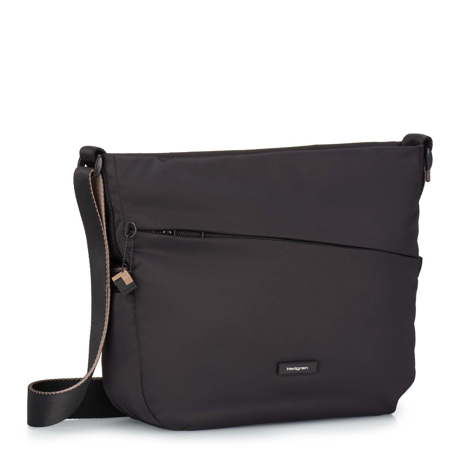 Hedgren Nova MILKY WAY Large Crossover Black Hedgren Nova MILKY WAY Large Crossover Black