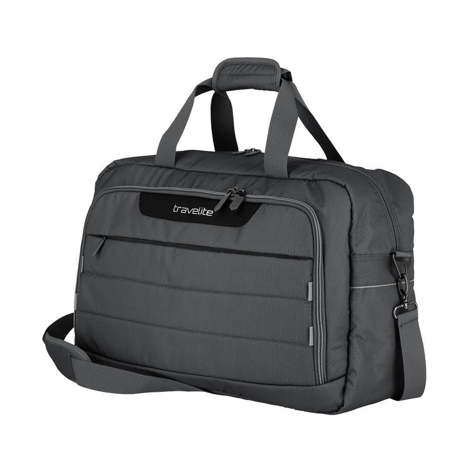 Travelite Skaii Weekender / Rucksack Gipfelgrau Travelite Skaii Weekender / Rucksack Gipfelgrau