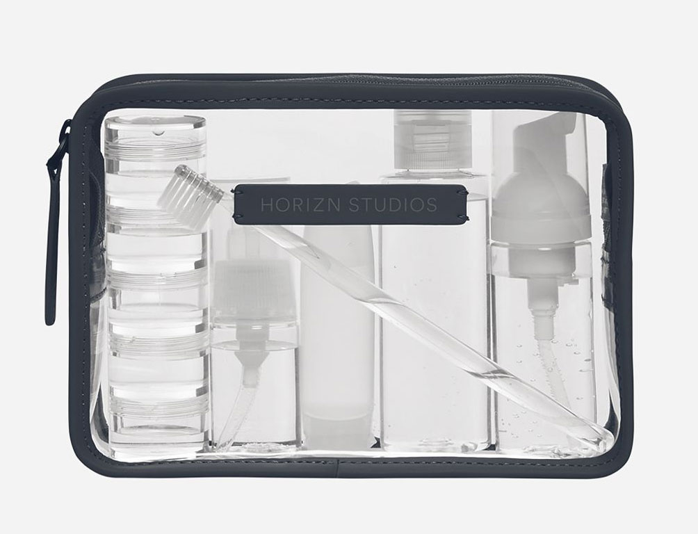 Horizn Studios Liquids Bag Night Blue Horizn Studios Liquids Bag Night Blue