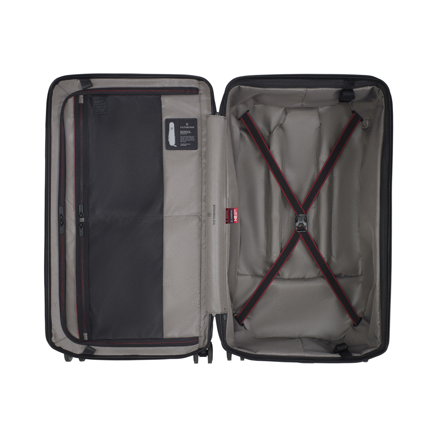 Victorinox Spectra 3.0 Trunk Large Case rot