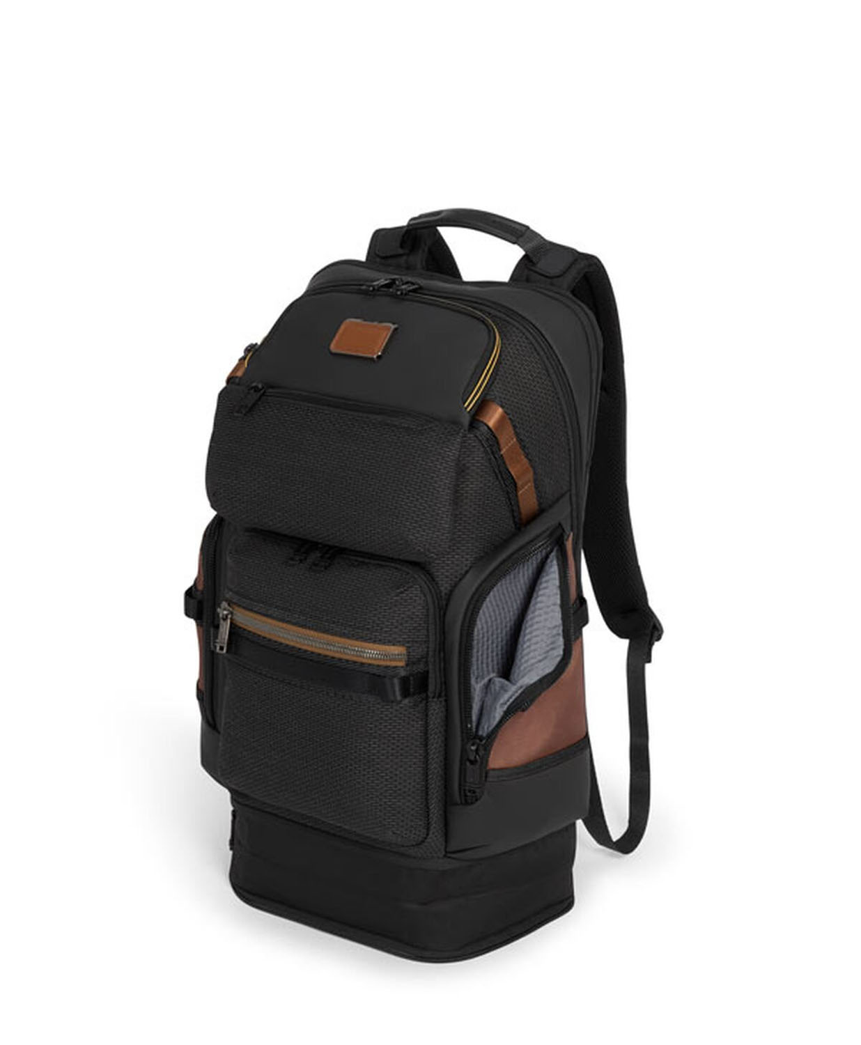 Tumi Alpha Bravo Nomadic Rucksack + GRATIS HOTELGUTSCHEIN Black Onyx Tumi Alpha Bravo Nomadic Rucksack + GRATIS HOTELGUTSCHEIN Black Onyx