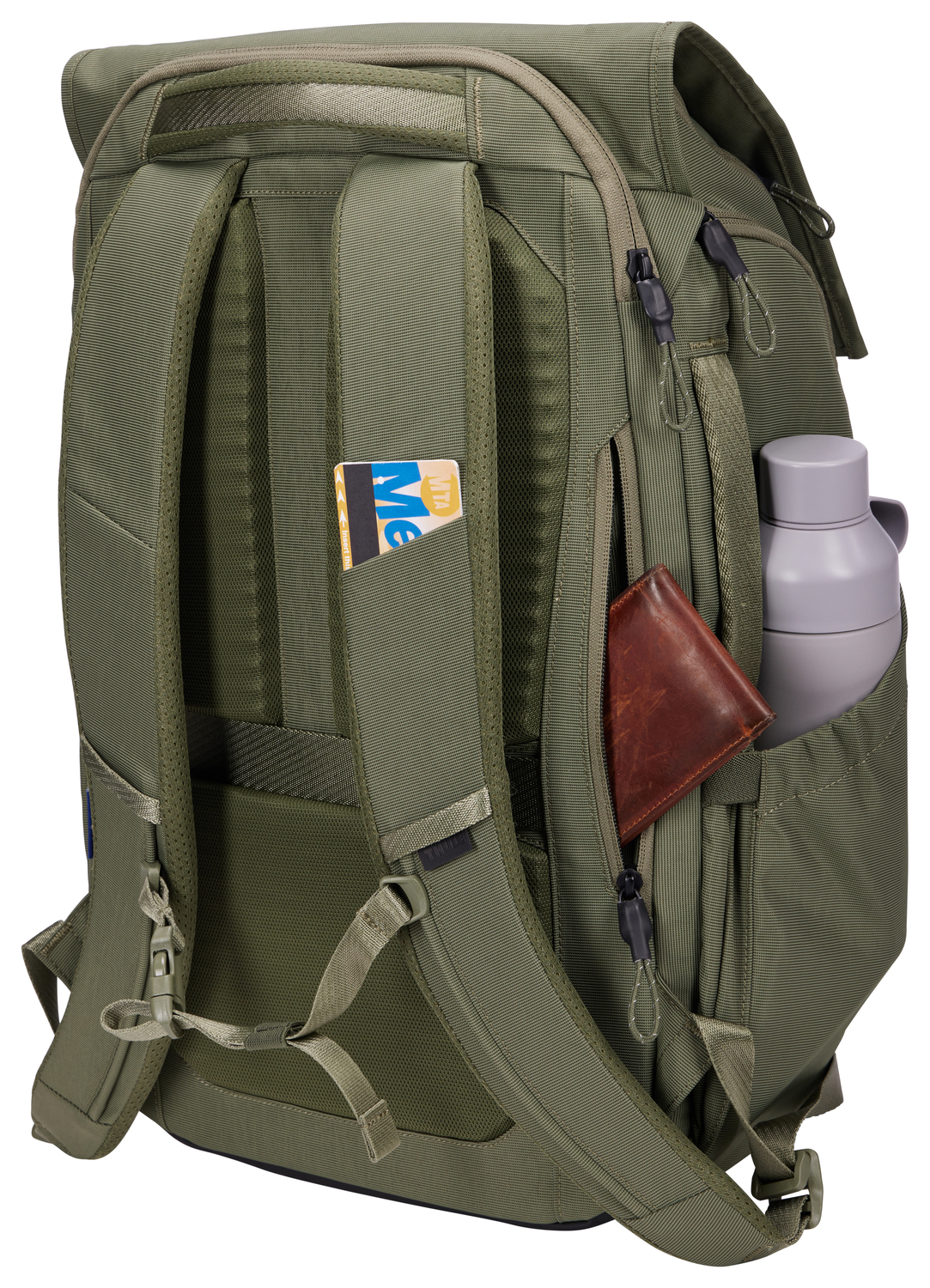 THULE Paramount Laptoprucksack 27 L Soft Green