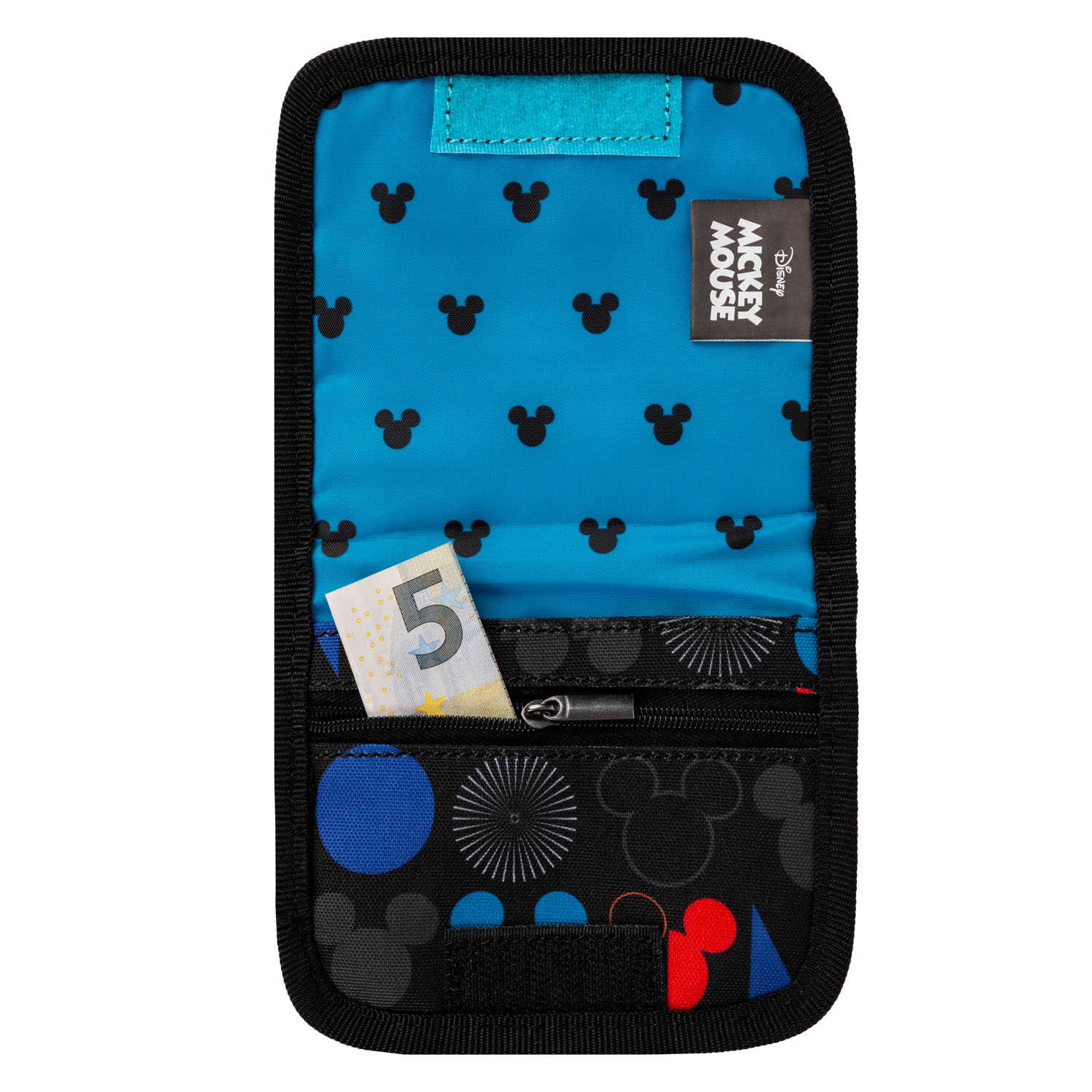 McNeill Schulzubehör Brustbeutel -Kollektion Disney MICKEY MOUSE McNeill Schulzubehör Brustbeutel -Kollektion Disney MICKEY MOUSE