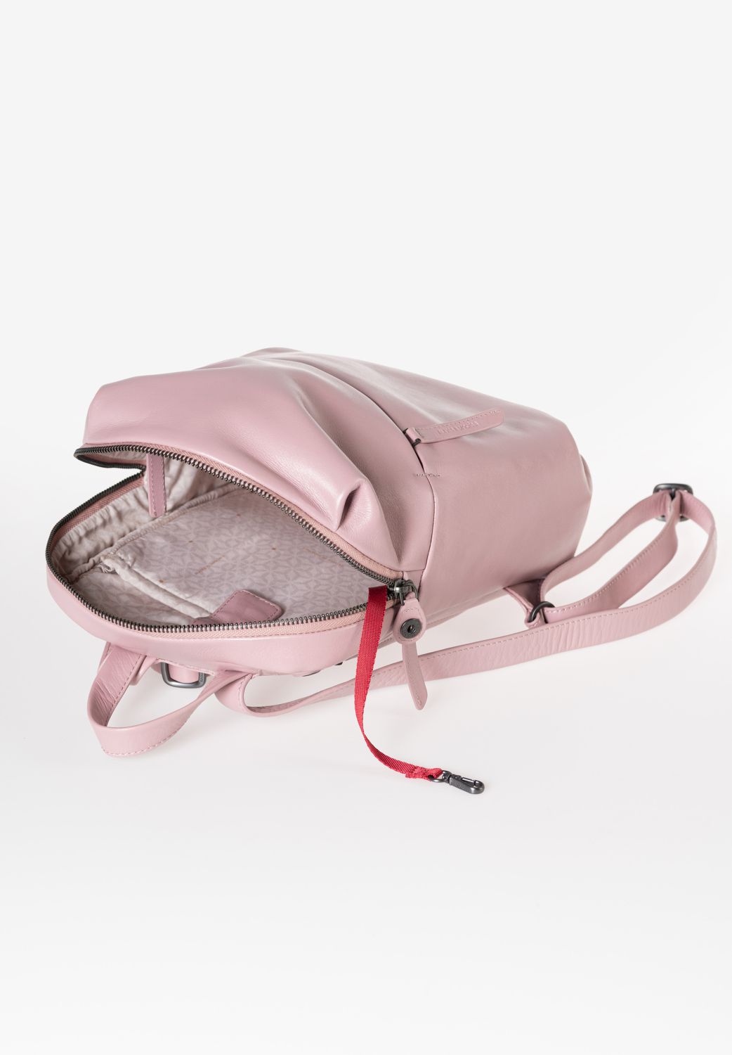 aunts & uncles Jamie's Orchard Crabapple Rucksack cosmetic pink